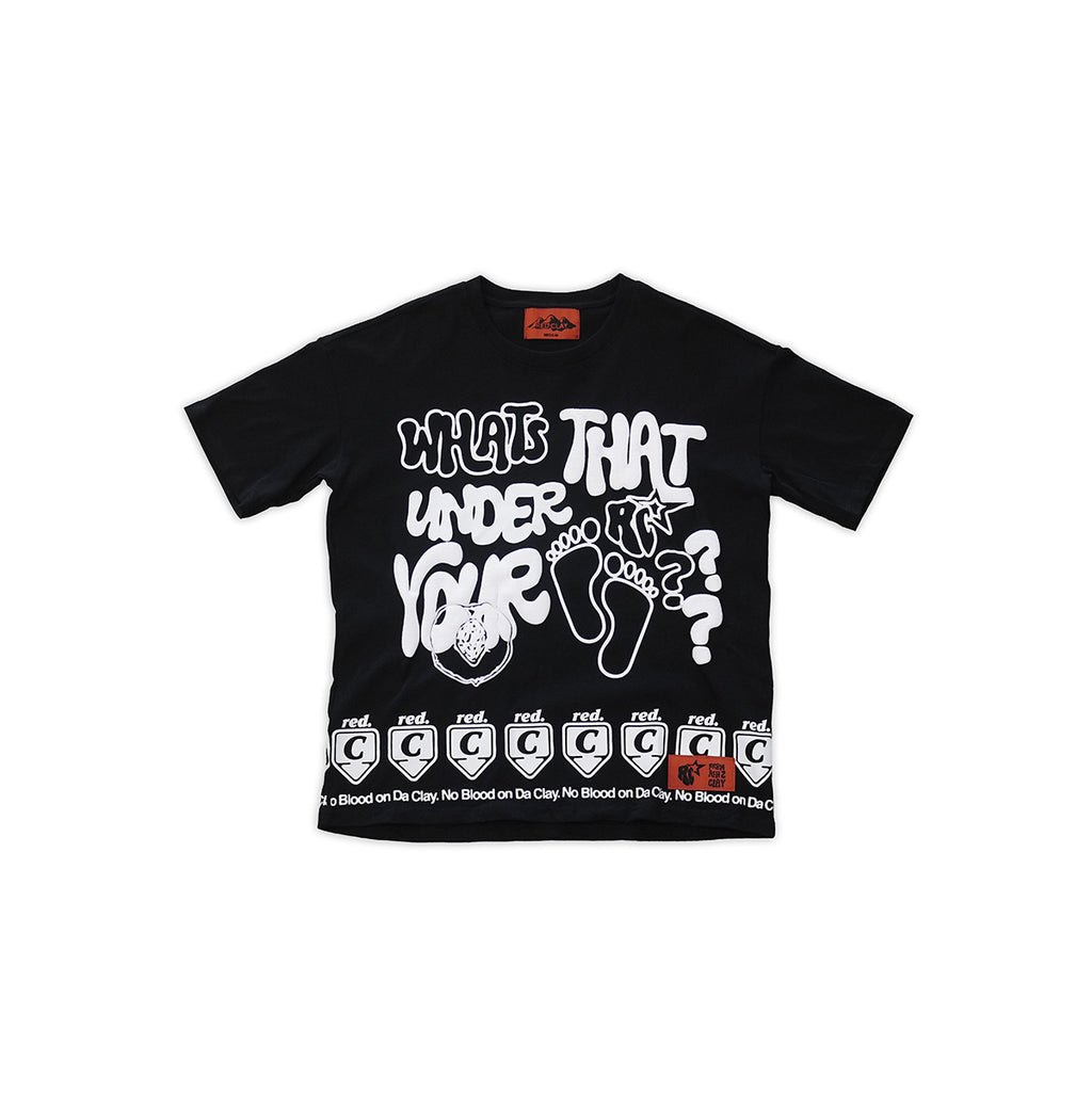 WDUYF Heavy Weight T-shirt - Black