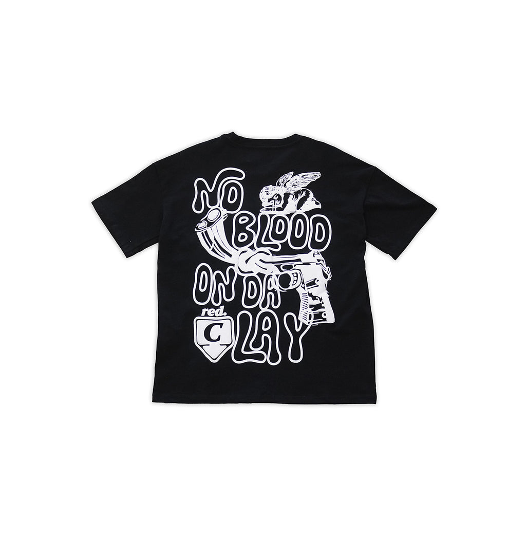 NBODC Heavy Weight T-shirt - Black