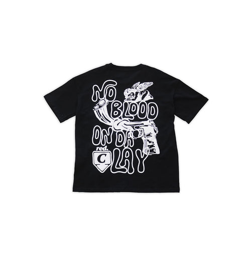 NBODC Heavy Weight T-shirt - Black
