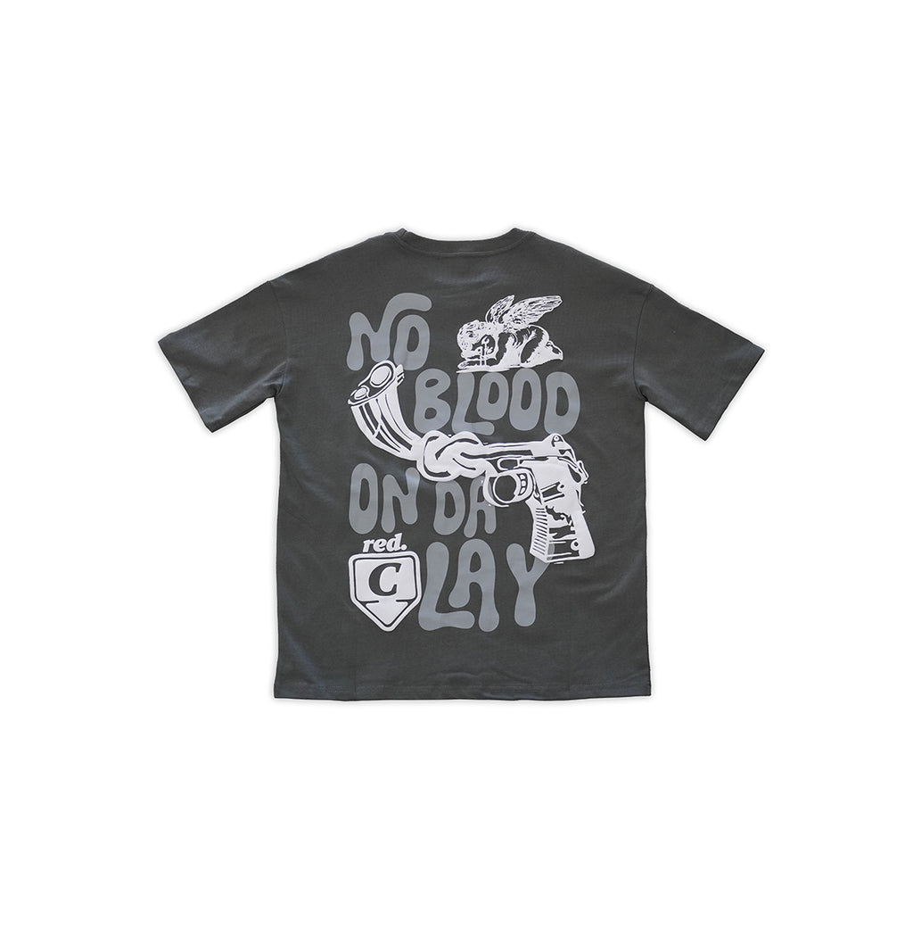 NBODC Heavy Weight T-shirt - Gray