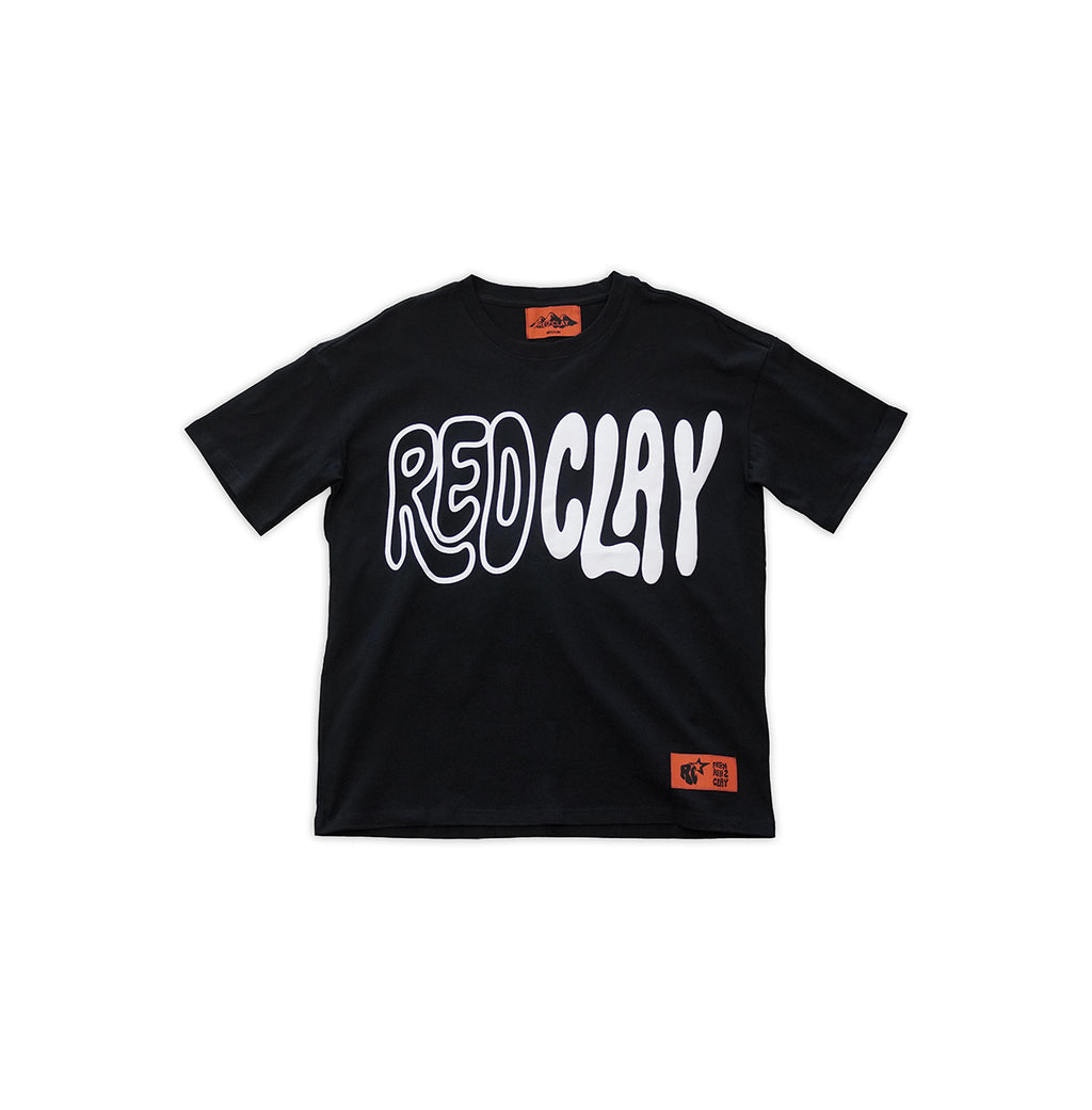 NBODC Heavy Weight T-shirt - Black