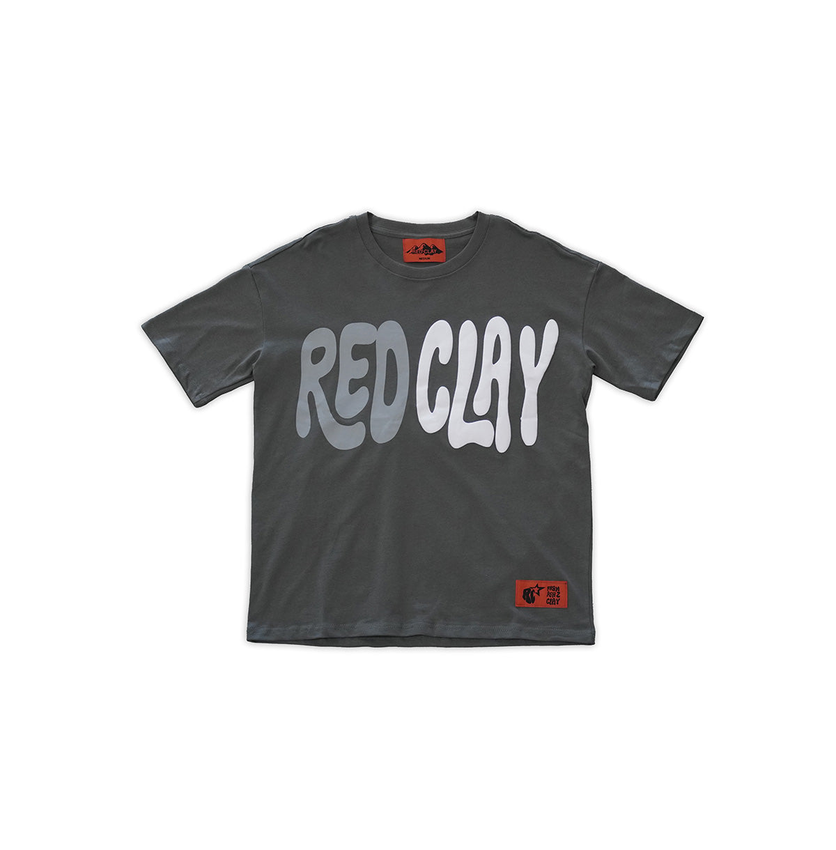 NBODC Heavy Weight T-shirt - Gray