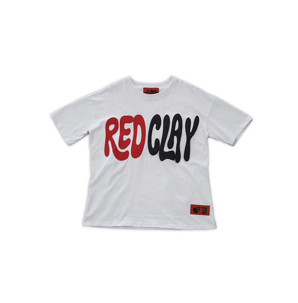NBODC Heavy Weight T-shirt - White
